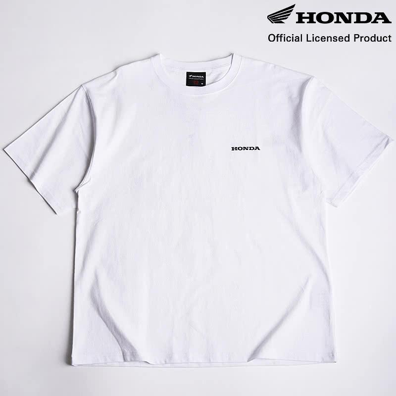 ホンダ（HONDA） HONDA×百花繚乱 半袖 バイク Tシャツ 風神雷神 NSR