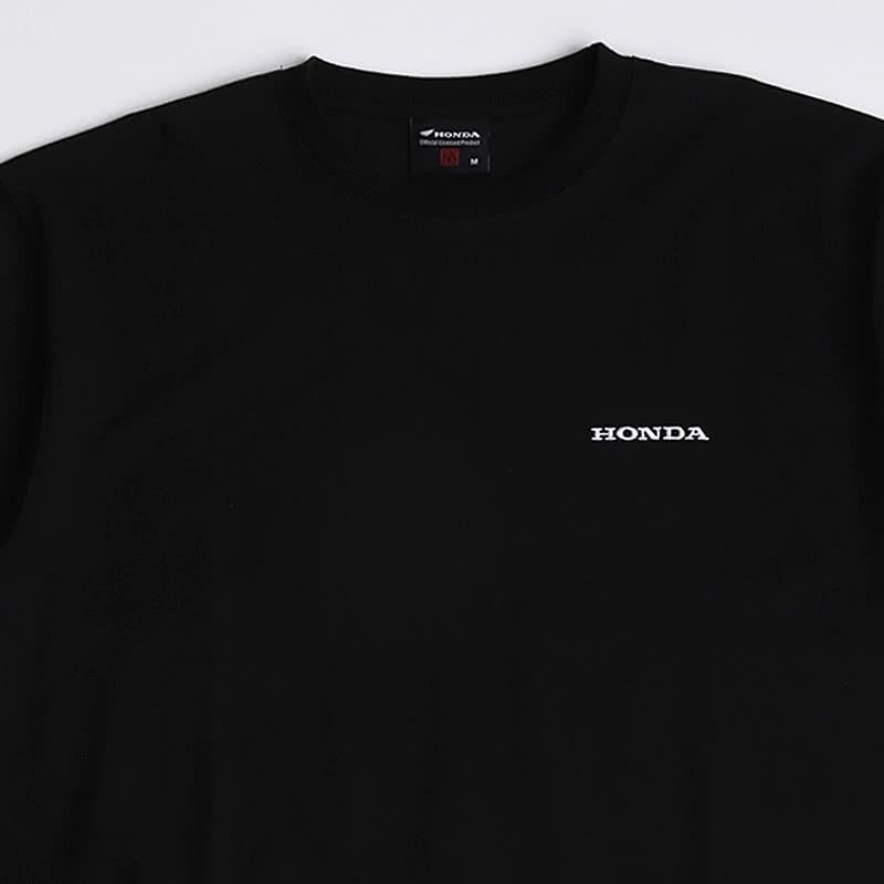 ホンダ（HONDA） HONDA×百花繚乱 半袖 バイク Tシャツ 風神雷神 NSR
