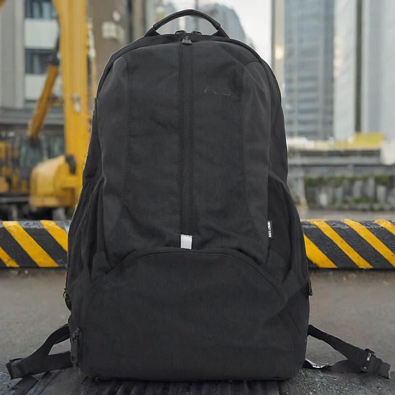 IMPACT LOCK RA-012 AGSワーカーズリュック ブラック 荷物負担軽減