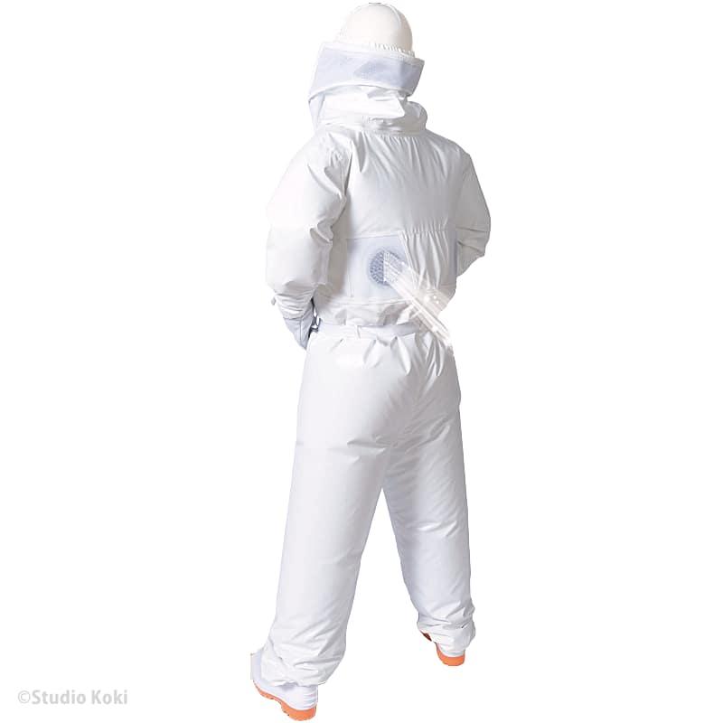 蜂防護服 ラプターLITE V-600 ツナギ スズメバチ ラプター ライト