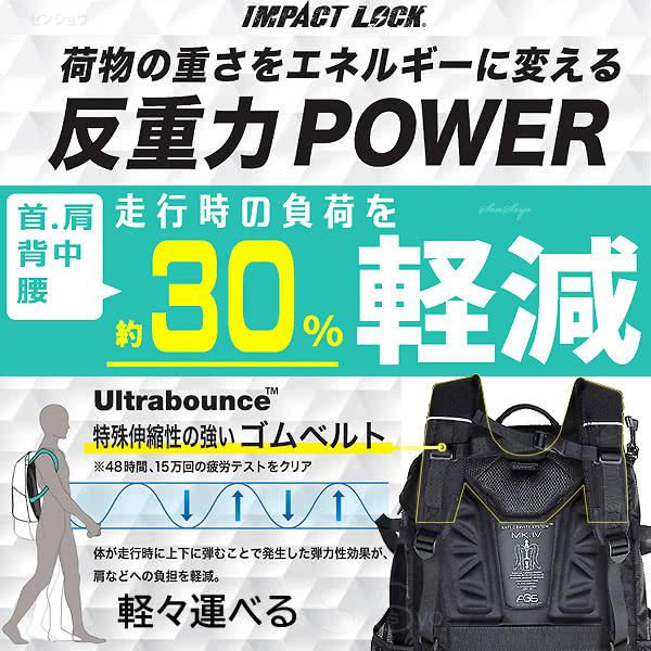IMPACT LOCK 現場用リュック 現場作業用バッグ AGSワーカーズ IMPACT LOCK 現場用リュック 現場作業用バッグ AGSワーカーズ