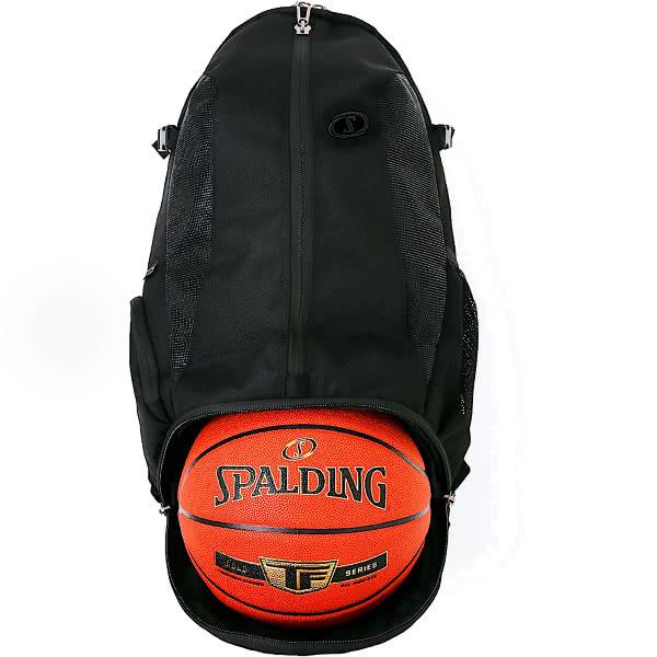 SPALDING（スポルディング） バスケ リュック ケイジャー 高耐久