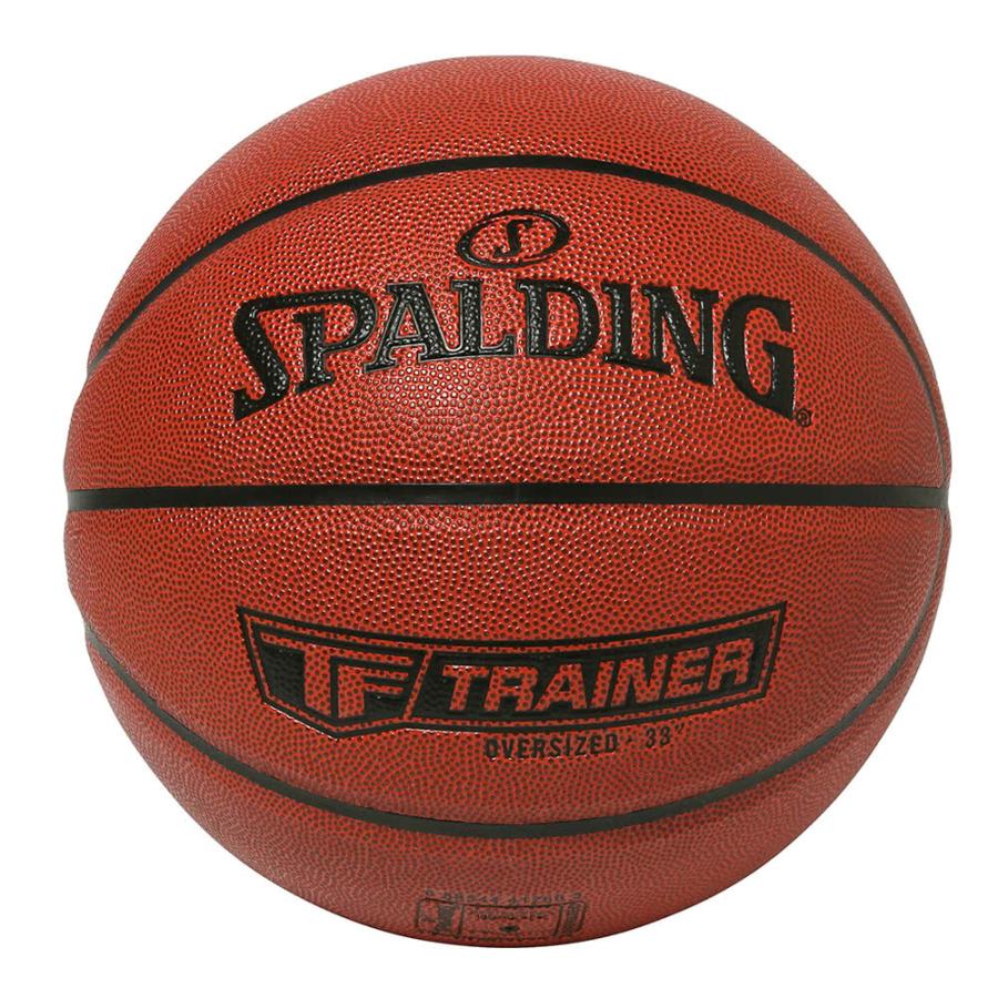 SPALDING（スポルディング） 大きいバスケットボール 9号相当 オーバー 