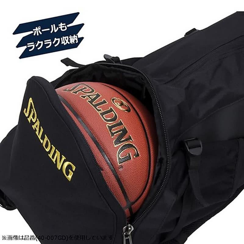 ケイジャー グラフィティレッド 40-007GR スポルディング（SPALDING）（メンズ、レディース）バックパック