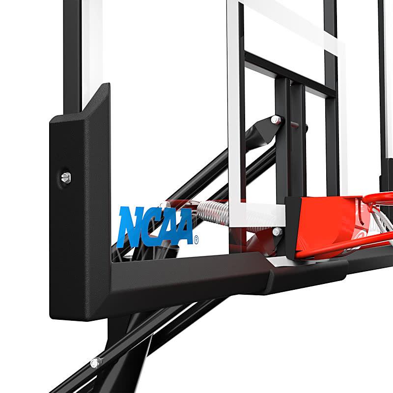 SPALDING（スポルディング） バスケットゴール 50インチ NCAA