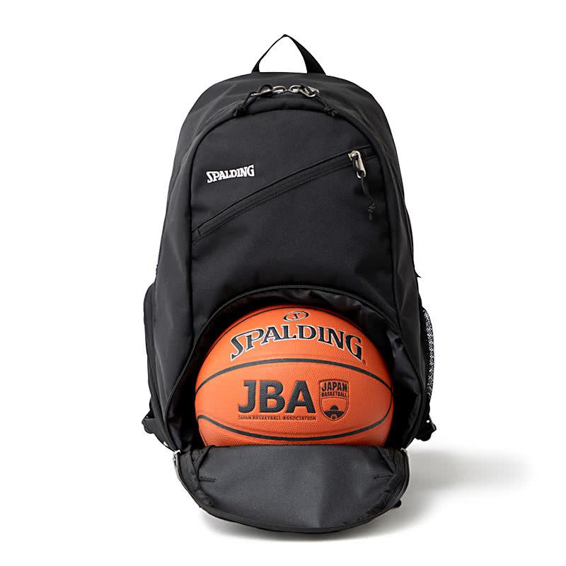 SPALDING（スポルディング） バスケ リュック ハーフデイ HALF DAY 35L