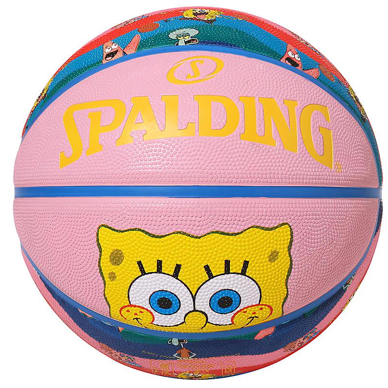 SPALDING（スポルディング） ミニバス バスケットボール 5号 スポンジ