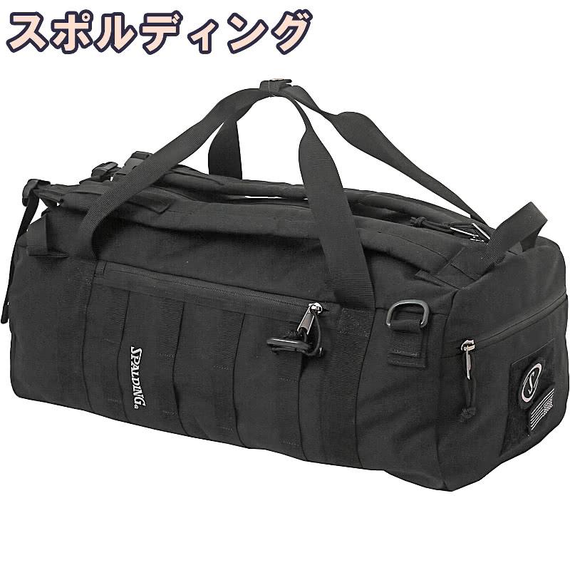 SPALDING（スポルディング） バスケットボール バッグ コマンダー