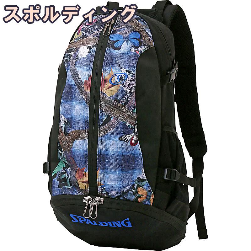 新品　 SPALDING バスケット ケイジャー バタフライ プレイド SPALDING（スポルディング） ケイジャー バタフライ プレイド 蝶