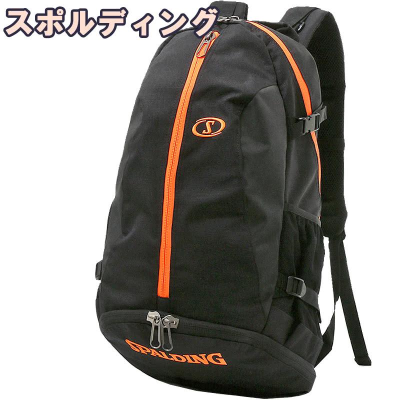 SPALDING（スポルディング） バスケットボール バッグ ケイジャー