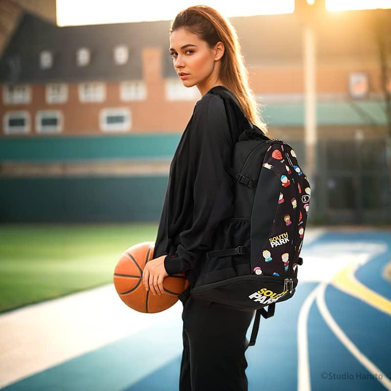 SPALDING ケイジャー サウスパーク キャラクターズ SPALDING ケイジャー サウスパーク キャラクターズ