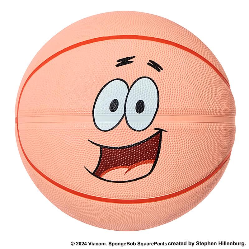 SPALDING（スポルディング） バスケットボール6号 スポンジボブ