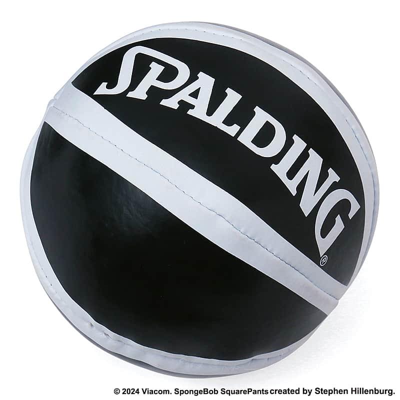 SPALDING バスケットボールバッグ スポンジボブデザイン スポルディング（SPALDING）（メンズ、レディース、キッズ