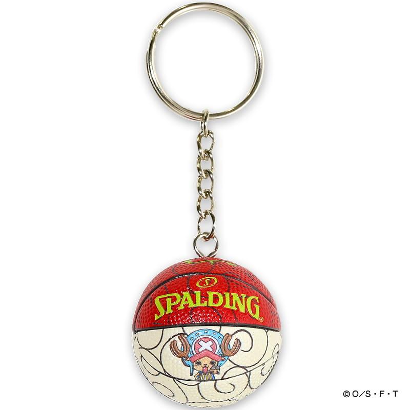 SPALDING ONE PIECE チョッパー ヒトヒトの実 キーチェーン
