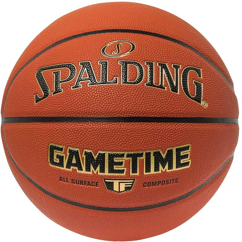 SPALDING（スポルディング） バスケットボール 7号 ゲームタイム