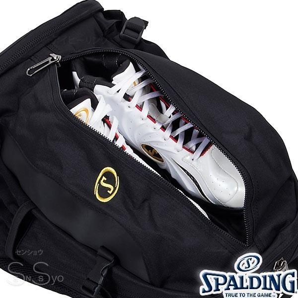 SPALDING（スポルディング） バスケ リュック ケイジャー バットマン