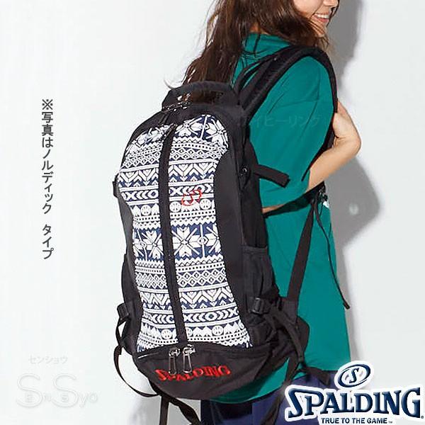 SPALDING（スポルディング） バスケ リュック ケイジャー バットマン