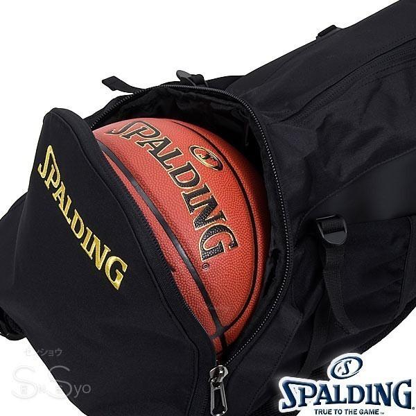 SPALDING（スポルディング） バスケ リュック ケイジャー バットマン