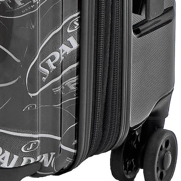 SPALDING（スポルディング） バスケットボール スーツケース ダブル