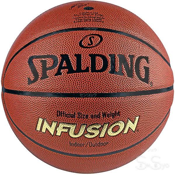 SPALDING - スポルディング　バスケットボール　コービーブライアント　インフュージョン SPALDING KOBE BRYANT コービー ブライアント インフュージョン