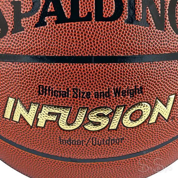 SPALDING - スポルディング　バスケットボール　コービーブライアント　インフュージョン SPALDING - スポルディング バスケットボール コービー
