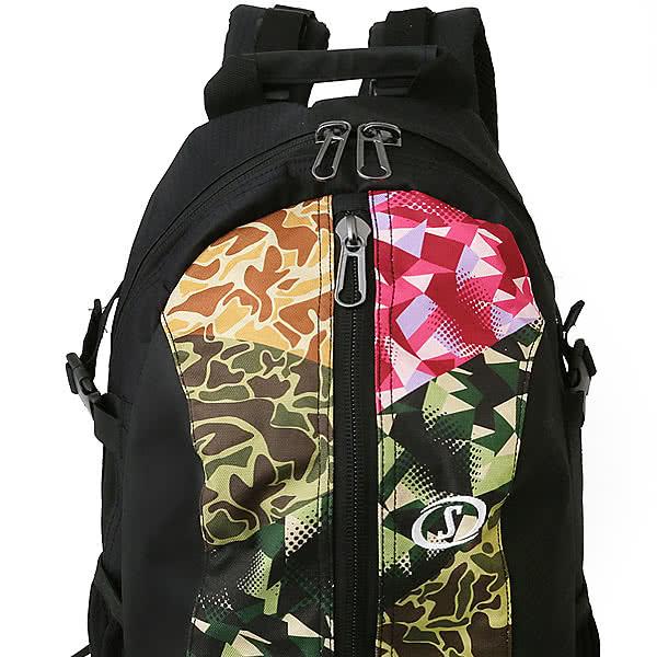 SPALDING（スポルディング） バスケットボール バッグ ケイジャー