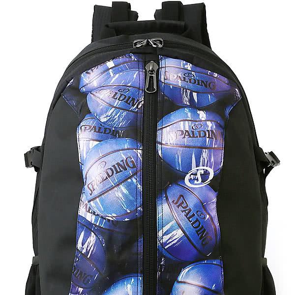 SPALDING（スポルディング） バスケ リュック ケイジャー 大容量
