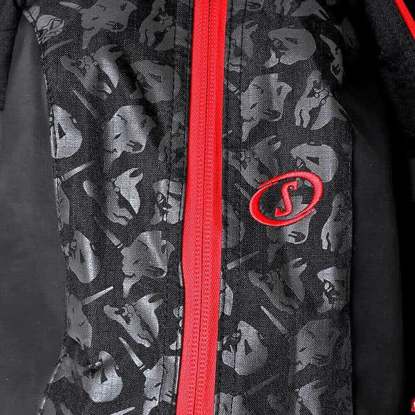 SPALDING エヴァンゲリオン初号機カラー バスケットボール バッグ SPALDING エヴァンゲリオン初号機カラー バスケットボール