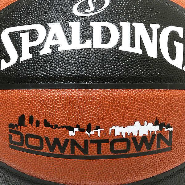 SPALDING スポルディング ミニバス バスケットボール 5号 ダウンタウン 