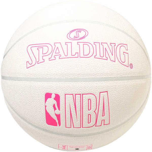 バスケットボール 6号 ピンク SPALDING スポルディング