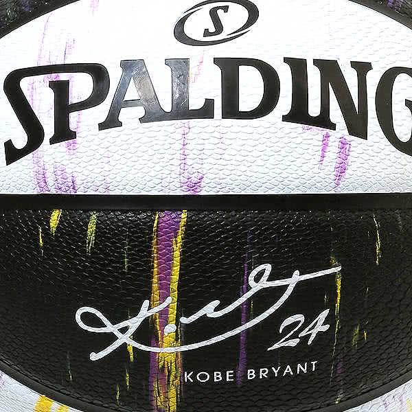 SPALDING（スポルディング） バスケットボール7号 コービー