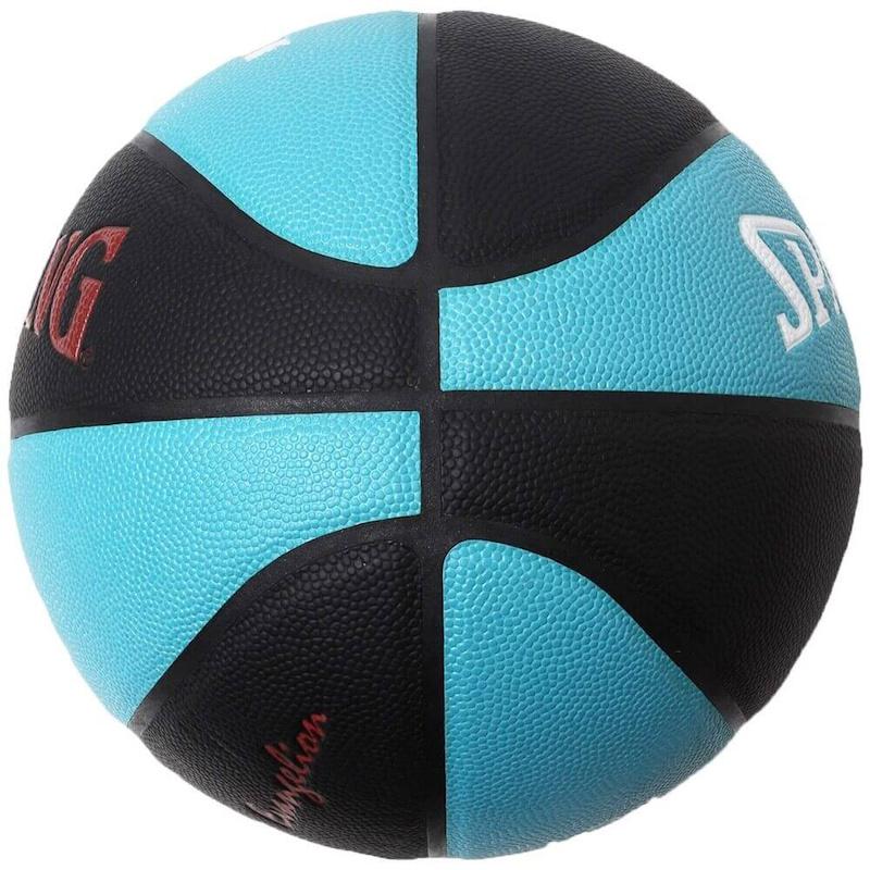 SPALDING（スポルディング） バスケットボール7号 X ラヂオエヴァ
