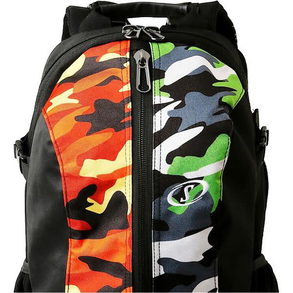 SPALDING（スポルディング） バスケットボール バッグ ケイジャー