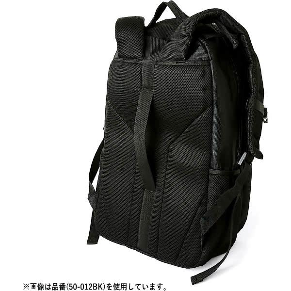 バスケットボール バッグ ヴァースボックス カーキ ブラック フロント耐水 50-012KH バスケ リュック バックパック 35L スポルディング SPALDING（スポルディング） バスケットボール バッグ ヴァース