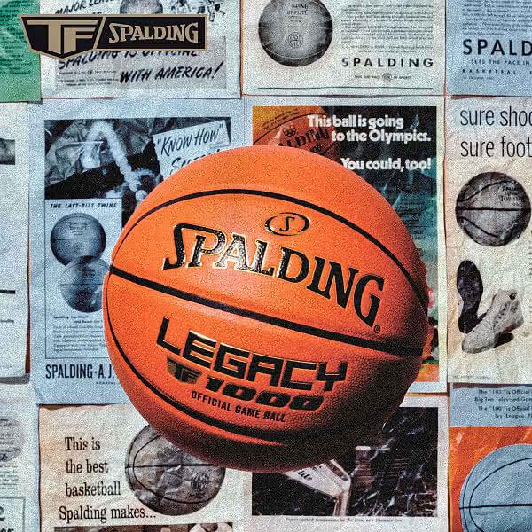 SPALDING（スポルディング） FIBA JBA公認球 バスケットボール 7号