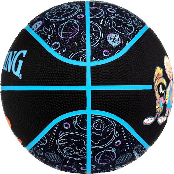 SPALDING - スポルディング　スペースジャム　ゴムバスケットボール 5号 楽天市場】スポルディング ミニバス バスケットボール 5号