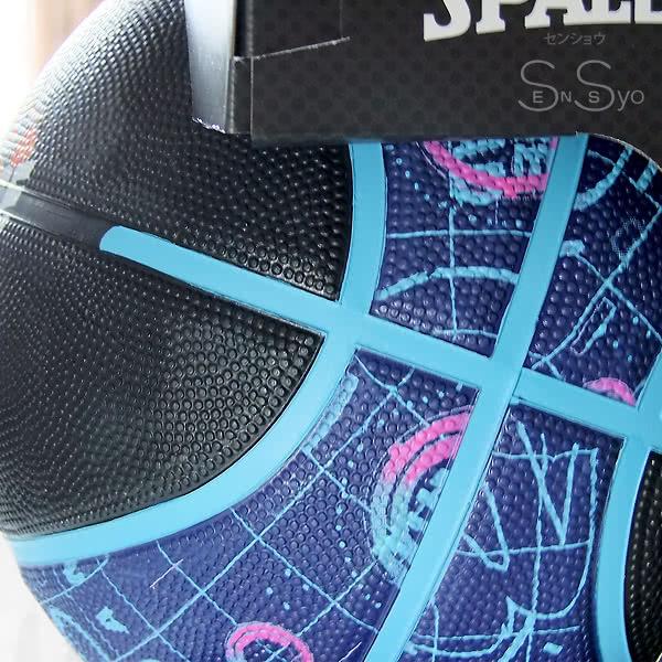SPALDING（スポルディング） バスケットボール 7号 スペースジャム