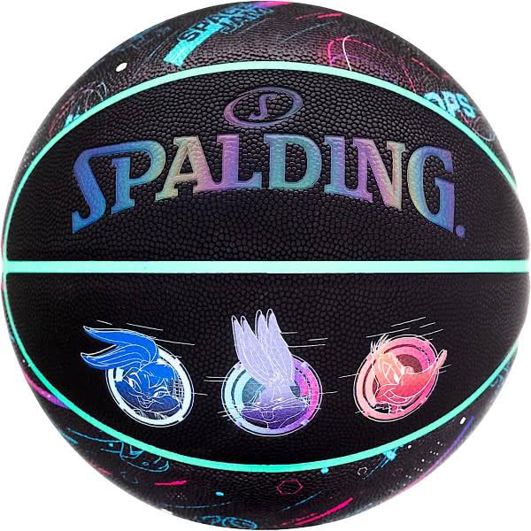 SPALDING（スポルディング） バスケットボール6号 スペースジャム ア