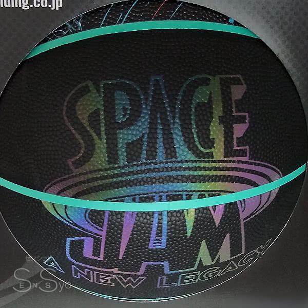 SPALDING（スポルディング） バスケットボール6号 スペースジャム ア
