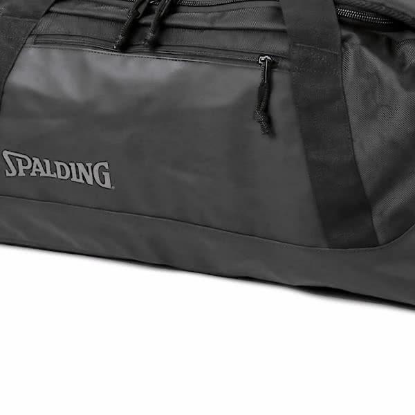 スポルディング 大容量3WAYバッグ ヴァースダッフル　50-018BK スクイズボトル付 SPALDING スポルディング ヴァースダッフル