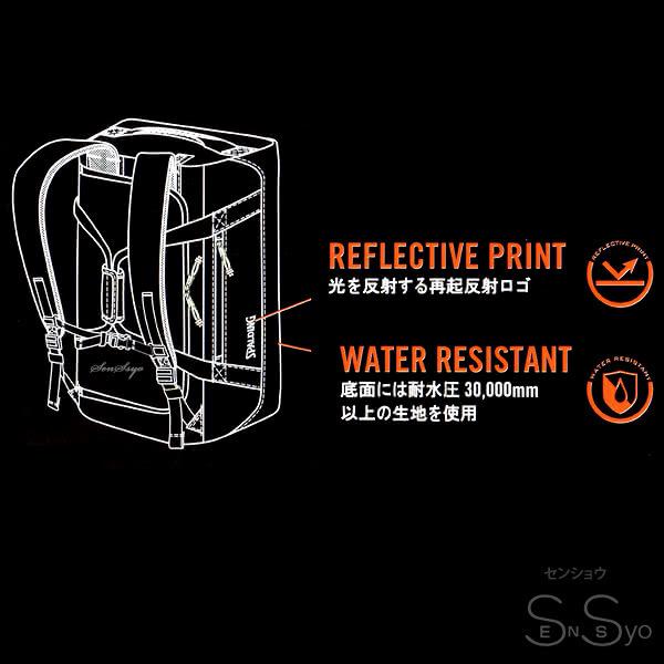 SPALDING（スポルディング） バスケットボール 大容量3WAYバッグ
