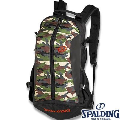 SPALDING（スポルディング） ケイジャー ウッドランドカモ迷彩柄