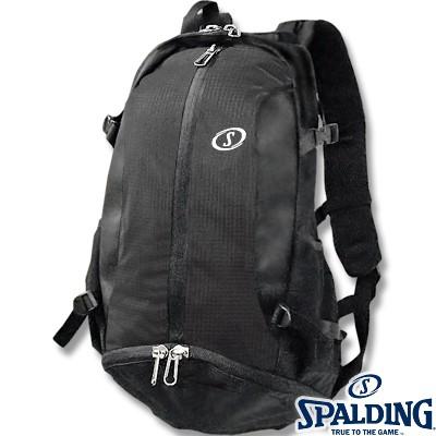 スポルディング ケイジャー 32L ブラック リュック　バスケットボール　バック SPALDING（スポルディング） バスケ リュック ケイジャー ブラック