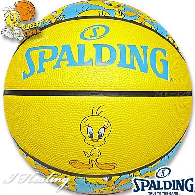 SPALDING（スポルディング） バスケットボール6号 トゥイーティー