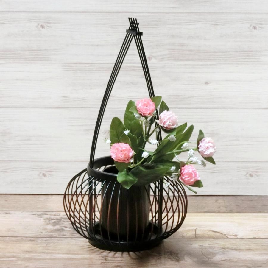 伝統的工芸品 駿河竹千筋細工 花器 千姫 塗 : 手作り伝統工芸品 駿河屋 
