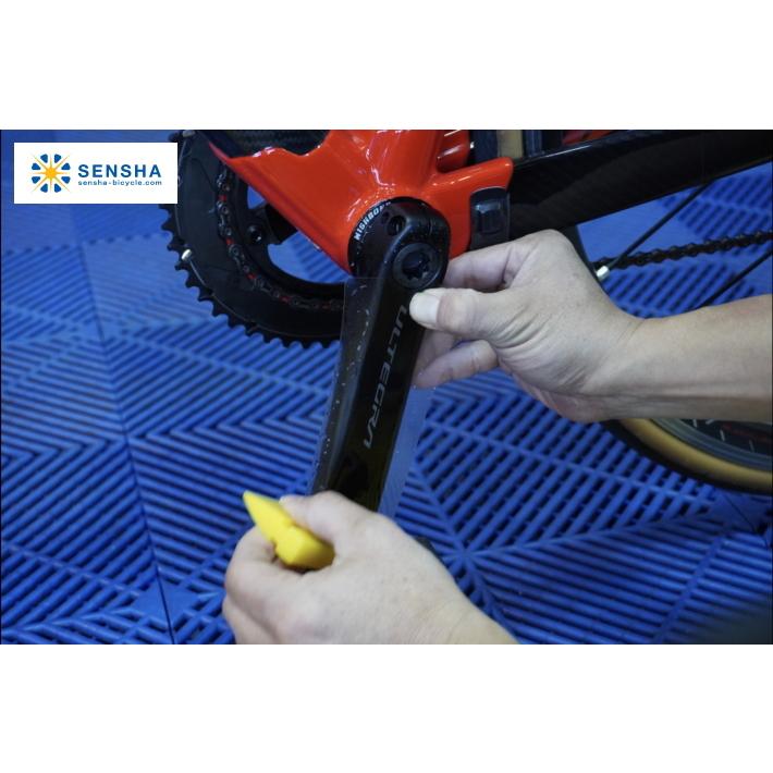 SHIMANOアルテグラ8100クランク シマノ（SHIMANO） FC-R8100 ホローテック II クランクセット 2x12