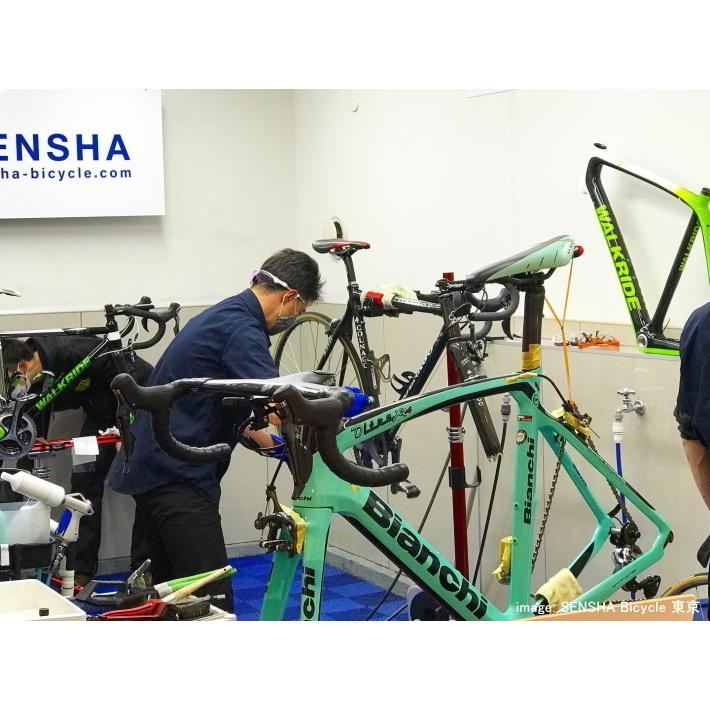 洗車の王国 ドライブクリン for Bicycle 17L 自転車 洗車グッズ パーツ