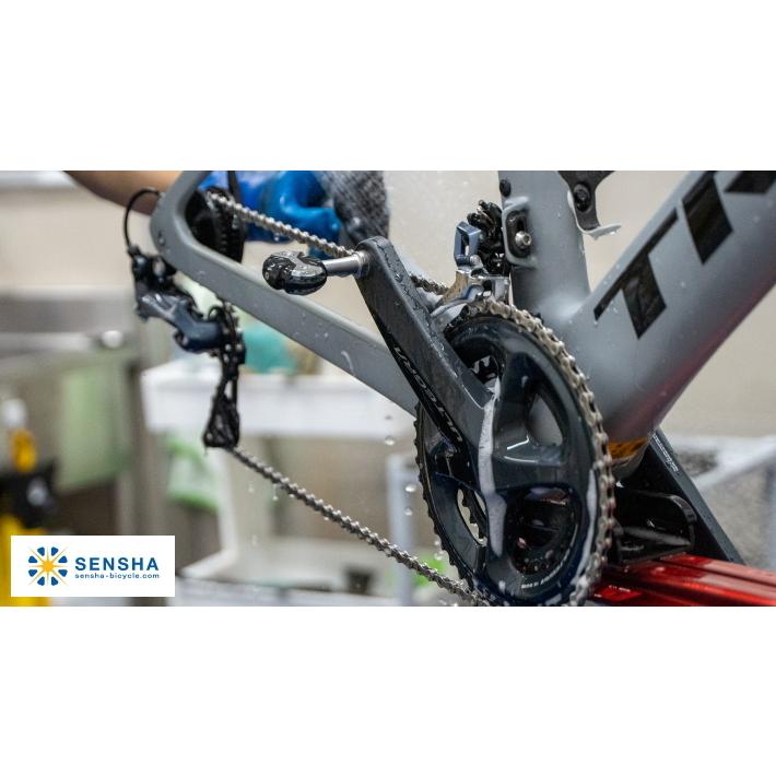 洗車の王国 ドライブクリン for Bicycle 250ml 自転車 洗車グッズ
