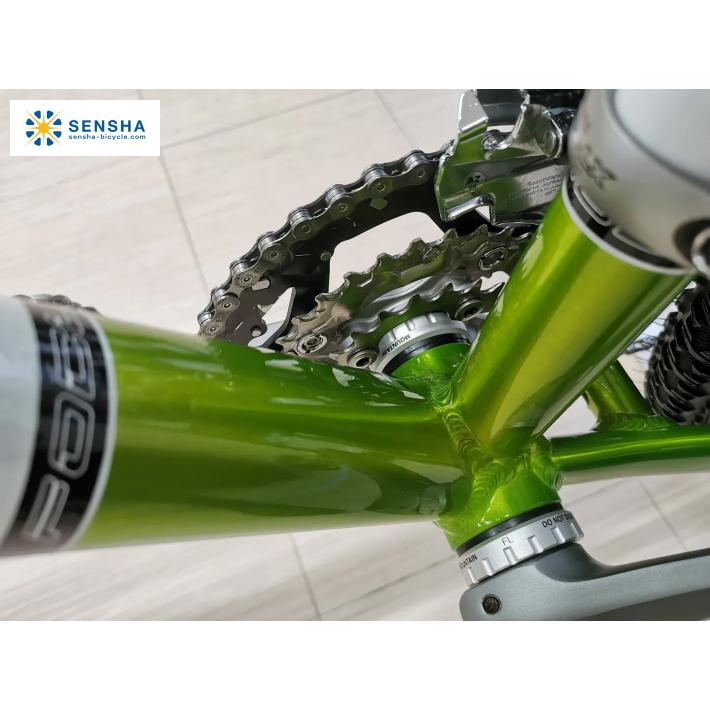 洗車の王国 スクラッチカット for Bicycle 50ml 化粧箱+付属品 自転車