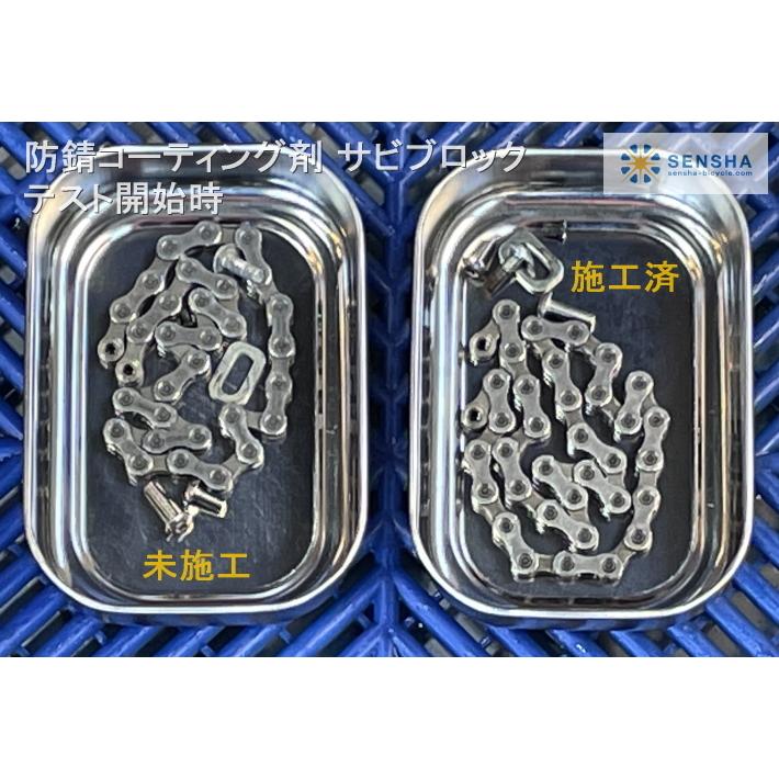 洗車の王国 サビブロック for Bicycle 80ml 化粧箱 自転車用 防錆 